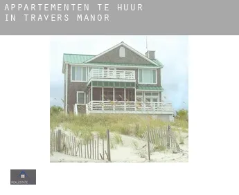 Appartementen te huur in  Travers Manor