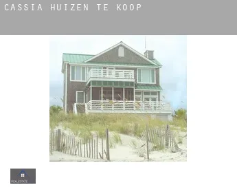 Cassia huizen te koop