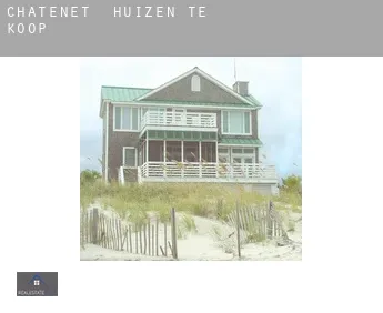 Châtenet  huizen te koop