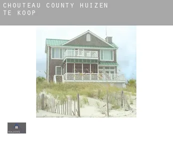 Chouteau County  huizen te koop