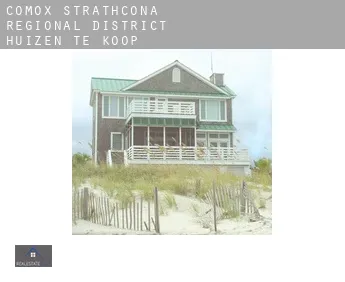 Comox-Strathcona Regional District  huizen te koop