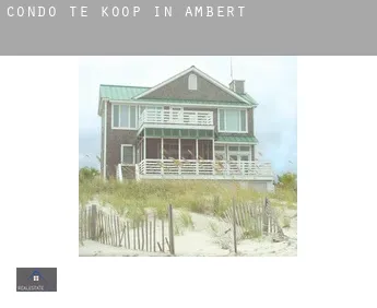 Condo te koop in  Ambert