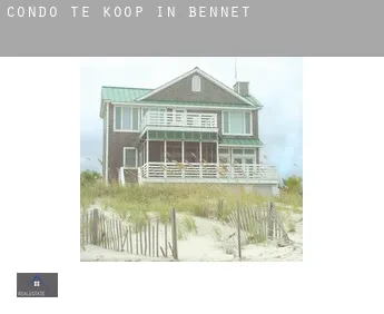 Condo te koop in  Bennet