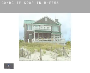 Condo te koop in  Rheems