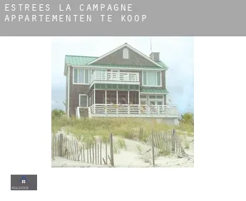 Estrées-la-Campagne  appartementen te koop