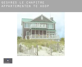 Gesvres-le-Chapitre  appartementen te koop