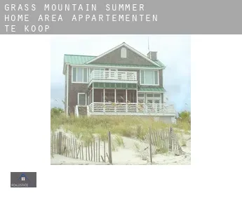 Grass Mountain Summer Home Area  appartementen te koop