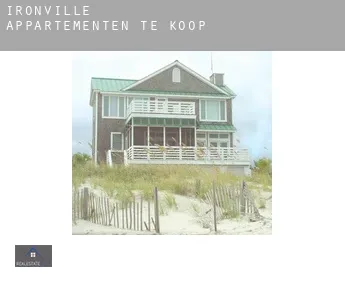 Ironville  appartementen te koop