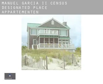 Manuel Garcia II  appartementen