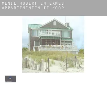 Ménil-Hubert-en-Exmes  appartementen te koop