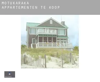 Motukaraka  appartementen te koop