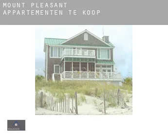 Mount Pleasant  appartementen te koop