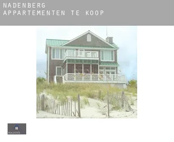 Nadenberg  appartementen te koop