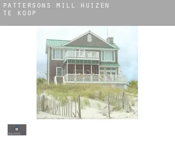 Pattersons Mill  huizen te koop