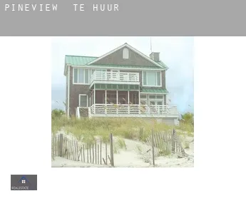 Pineview  te huur