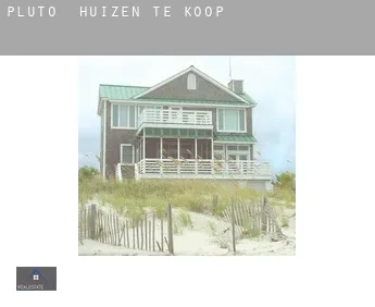 Pluto  huizen te koop