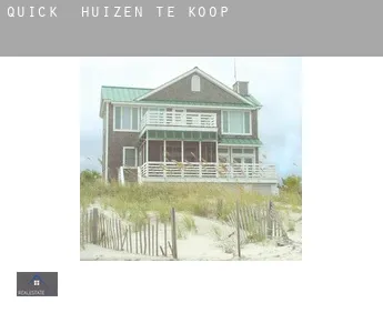 Quick  huizen te koop