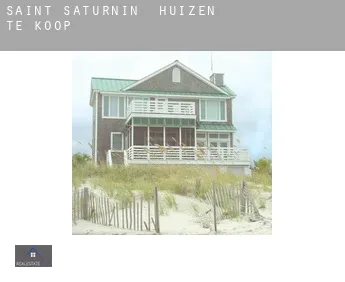 Saint-Saturnin  huizen te koop