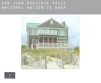 San Juan Bautista Valle Nacional  huizen te koop