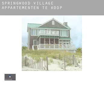 Springwood Village  appartementen te koop
