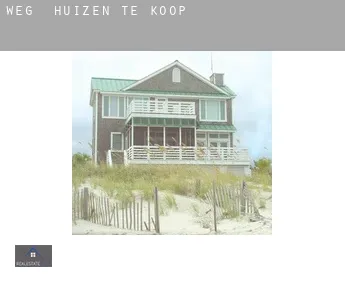 Weg  huizen te koop