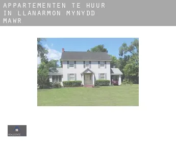 Appartementen te huur in  Llanarmon-Mynydd-mawr