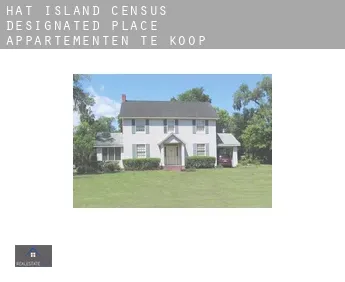 Hat Island  appartementen te koop