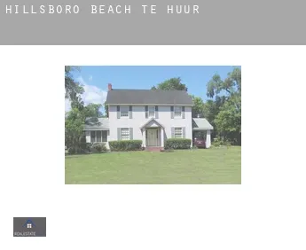 Hillsboro Beach  te huur