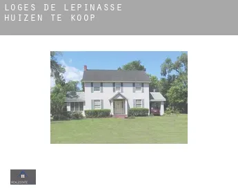 Loges de l'Épinasse  huizen te koop