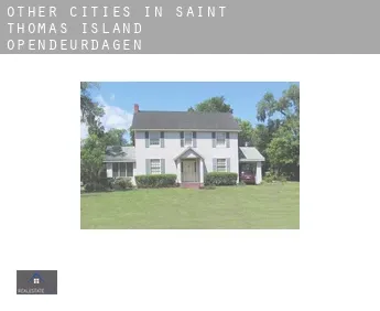 Other cities in Saint Thomas Island  opendeurdagen