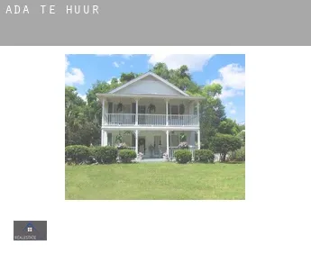 Ada  te huur