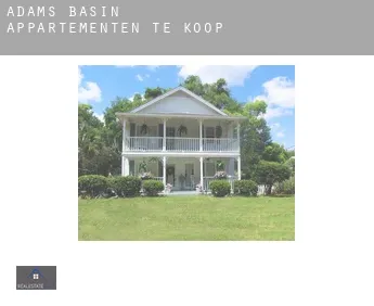 Adams Basin  appartementen te koop