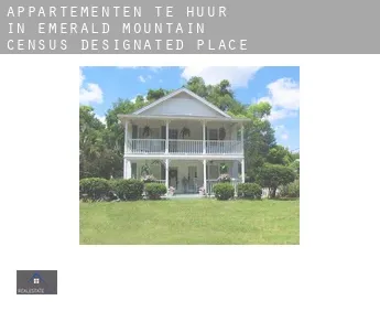 Appartementen te huur in  Emerald Mountain