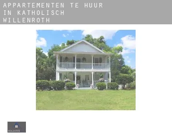 Appartementen te huur in  Katholisch-Willenroth