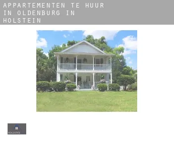 Appartementen te huur in  Oldenburg in Holstein