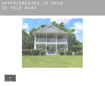 Appartementen te huur in Polk Road