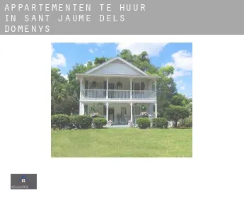 Appartementen te huur in  Sant Jaume dels Domenys
