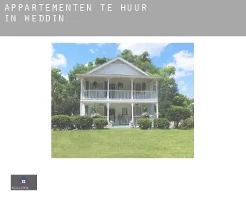 Appartementen te huur in  Weddin