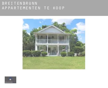 Breitenbrunn  appartementen te koop