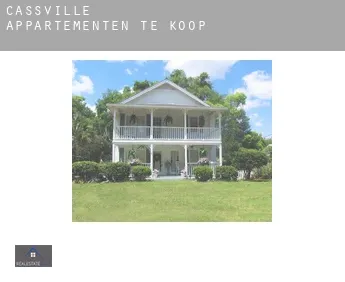 Cassville  appartementen te koop