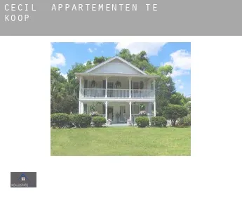 Cecil  appartementen te koop
