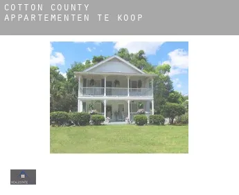 Cotton County  appartementen te koop