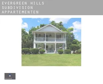 Evergreen Hills Subdivision  appartementen