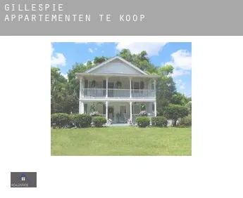 Gillespie  appartementen te koop