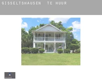 Gisseltshausen  te huur