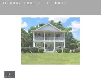 Hickory Forest  te huur