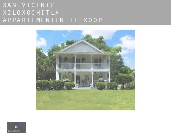 San Vicente Xiloxochitla  appartementen te koop