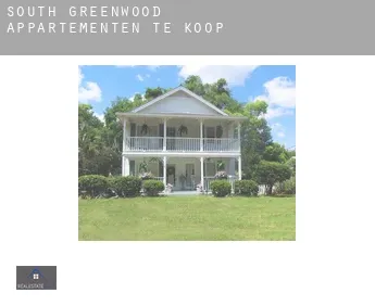 South Greenwood  appartementen te koop