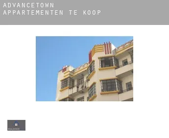 Advancetown  appartementen te koop