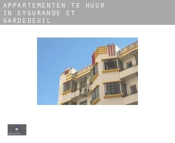 Appartementen te huur in  Eygurande-et-Gardedeuil